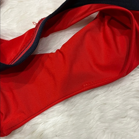 Tommy Hilfiger Red Swim Briefs - Picture 6 of 6